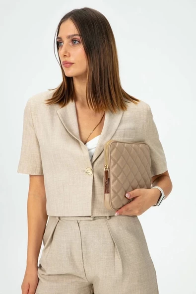 10-11" İnç Şık iPad Air Pro & Matepad & Galaxy Vizon Tablet Kılıfı - 3