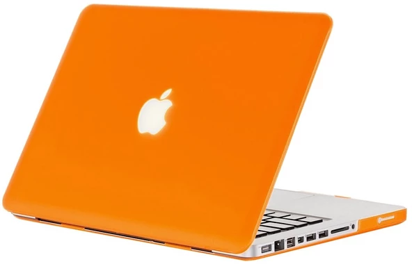 Codegen Macbook Pro A1286 CMP-156O 15" Turuncu Notebook Kılıfı