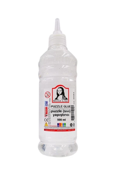 MONALİSA PUZZLE GLUE 500 ML