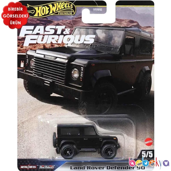 Hot Wheels Fast-Furious Premium Arabalar HNW46 Hotwheels PREMİUM ÖZEL SERİ JDJ13 HRT94 HRT97 HRT96 HYP74 - Resim 6