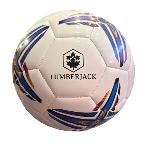 Lumberjack 4W Mb Blade 55FTB 4Pr Beyaz Erkek Futbol Topu