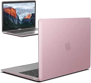 Codegen Apple 13" Macbook Air A1932 A2179 A2337 Rose Gold Kılıf Koruyucu Kapak CMAT-133RG