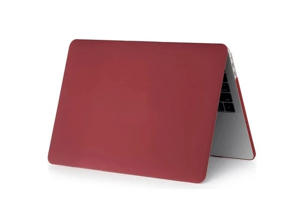 McStorey Macbook Pro Kılıf 15 inç A1707 A1990 ile Uyumlu Mat - 2