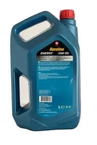 TEXACO HAVOLINE ENERGY MOTOR YAĞI 5W-30 5 Litre - 2