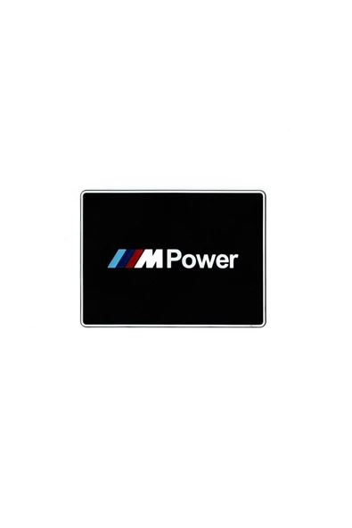 M Power Bmw Torpido Üstü Kaydırmaz Ped Telefon Tutucu