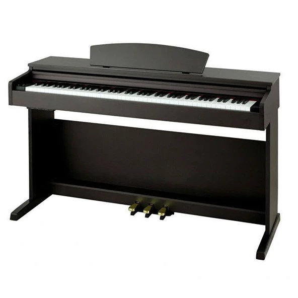 KOZMOS KHP-165RW Gülağacı Dijital Piyano (Tabure & Kulaklık Hediyeli) - 2