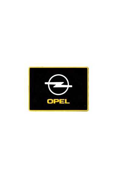 Opel Torpido Üstü Kaydırmaz Ped Telefon Tutucu