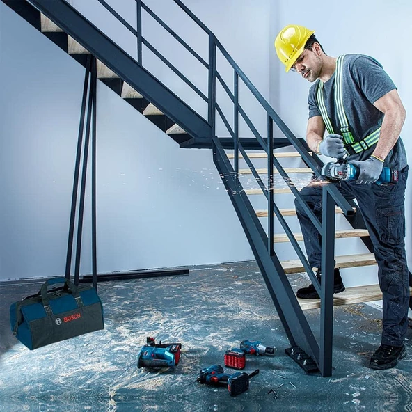 Bosch Africa Bag Bez Takım Alet Çantası - 1619BZ0100 - 5