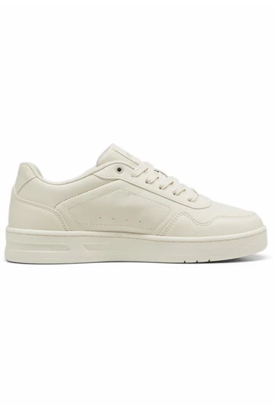 Puma Court Classy 395021 10 Kadın Sneaker Ayakkabı Bej 36-40 - 6