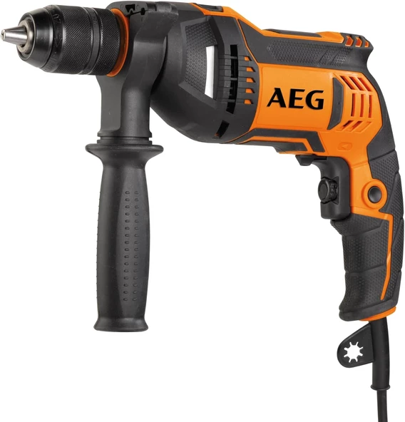 Aeg SBE 750 RE Darbeli Matkap 750 W