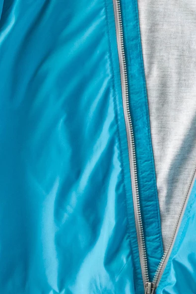 Sevimli Dinozor Figürlü Kapşonlu Pamuk Astarlı Cepli Kız Erkek Bebek Yağmurluk Mont Tulum Çocuk YENİ - 9