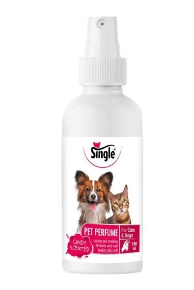 Single Pet Parfüm Candy 100ml