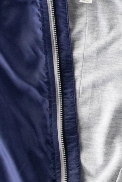 Sevimli Dinozor Figürlü Kapşonlu Pamuk Astarlı Cepli Kız Erkek Bebek Yağmurluk Mont Tulum Çocuk YENİ - 12