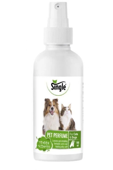 Single Pet Parfüm Tender 100ml