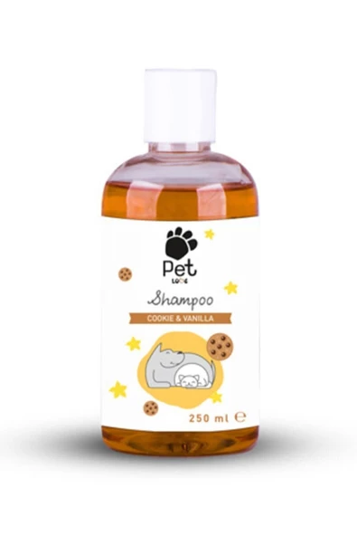 Pet Love Eco Kedi Ve Köpek Şamp.Kurabiyeli 250ml