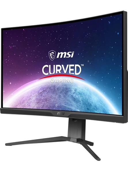 MSI MAG 275CQRF-QD 27" 1 ms 2K Curved 170 Hz Oyuncu Monitörü - 2