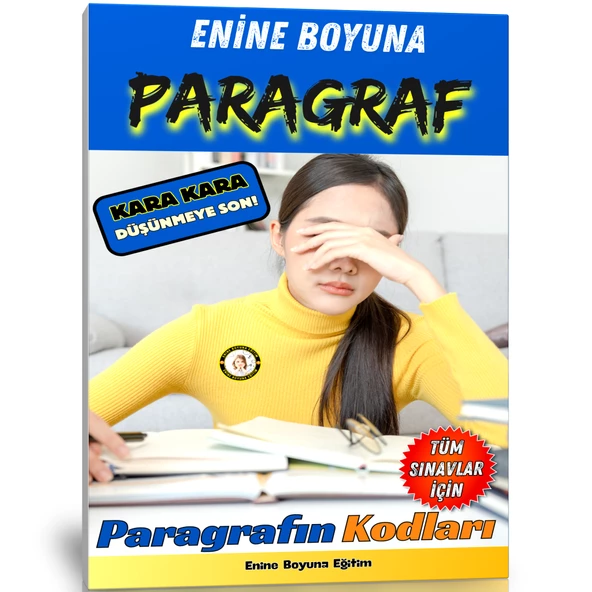 Enine Boyuna Paragraf (Tüm Sınavlar İçin)