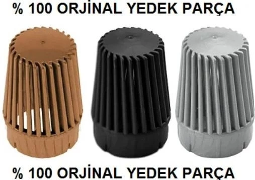 ARNİCA YH Pika Mila Tesla Süpürge Toz Hazne Seperatörü Vortex Copper Orjinal - 4