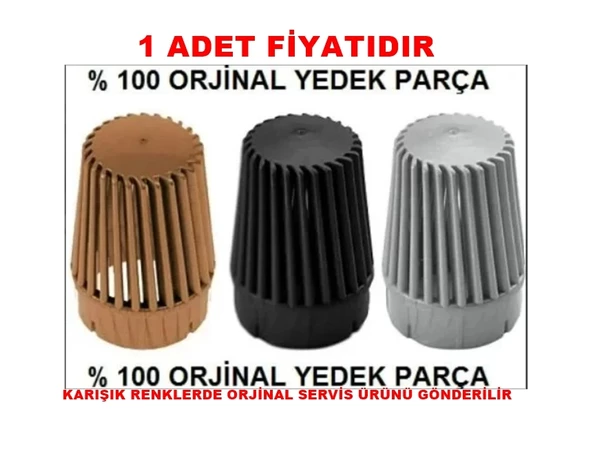 ARNİCA YH Pika Mila Tesla Süpürge Toz Hazne Seperatörü Vortex Copper Orjinal - 2