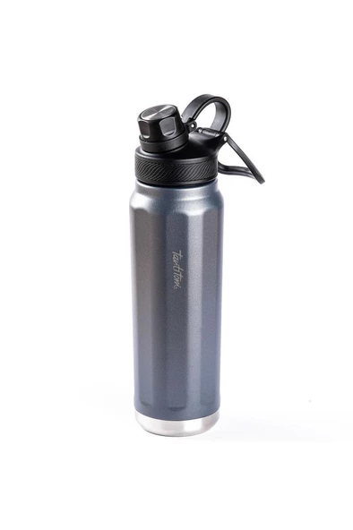 HENG GRİ ÇİFT KATMANLI TERMOS 700ML