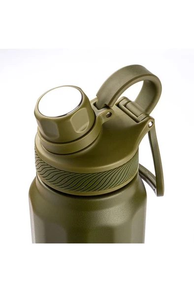 Tantitoni YEŞİL ÇİFT KATMANLI TERMOS 700ML - 2