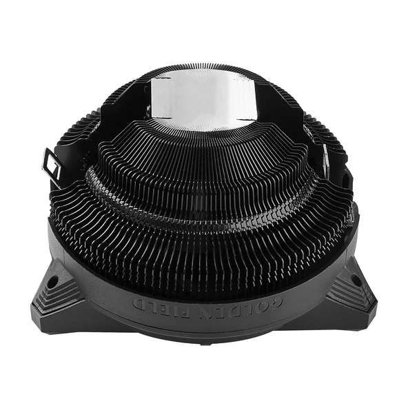 RAMPAGE RM-C03 COOLBLADE HAVA SOĞUTMALI RGB İŞLEMCİ FANI - Resim 5