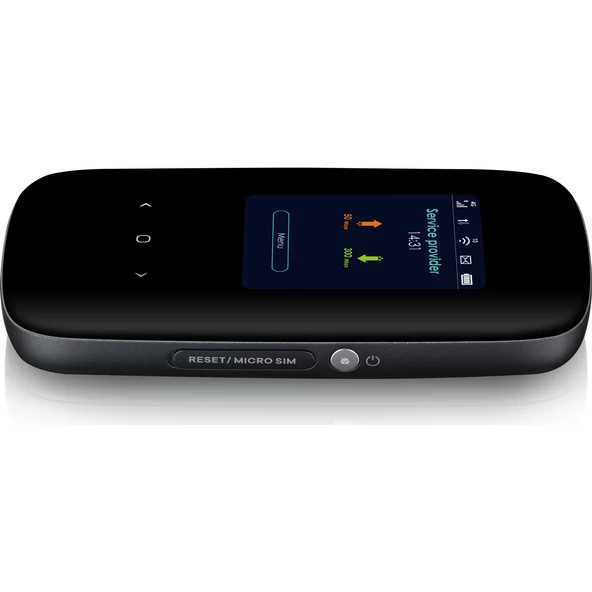 ZyXEL LTE2566 M634 Dual Band 3G-4G LTE Modem Router Bataryalı - Resim 4