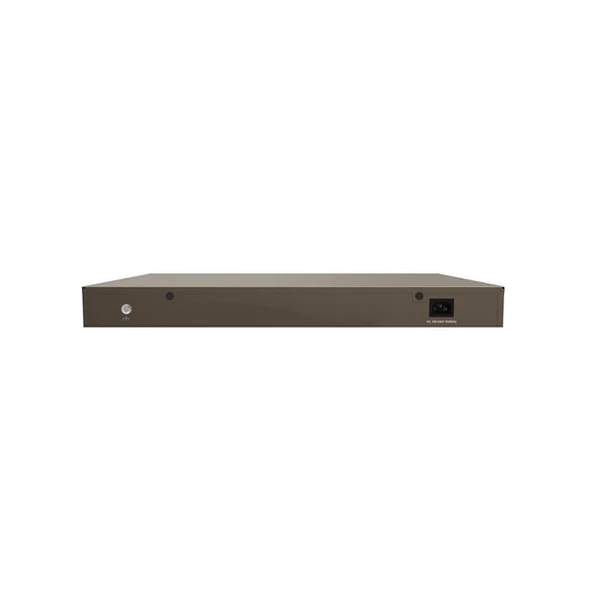 IP-COM 24port G3328F GIGABIT 4-SFP UPLINK L2 CLOUD YÖNETİLEBİLİR RACKMOUNT SWITCH - 1