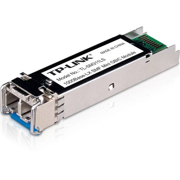 TP-LINK TL-SM311LS mGBIC 1000BASE-LX SM SFP MODÜL