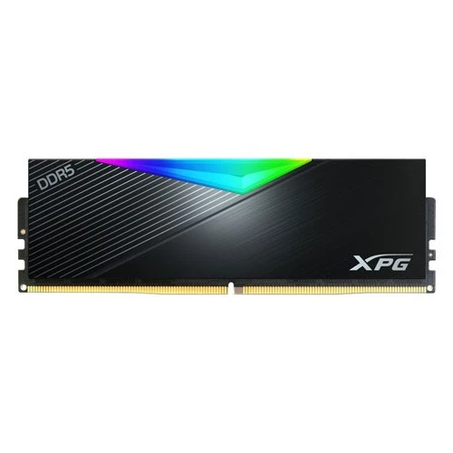 XPG 16GB DDR5 5600MHZ CL36 RGB PC RAM LANCER AX5U5600C3616G-CLARBK