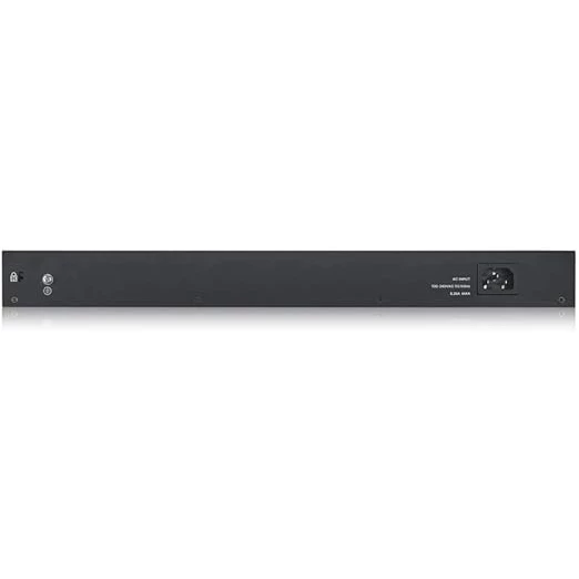 Zyxel Gs1920-24Hp V2 24P 100/1000 + 4Xdualsfp L2 Yönetilebilir Hybrıd Nebulaflex Poe Swıtch 375 Watt - 2