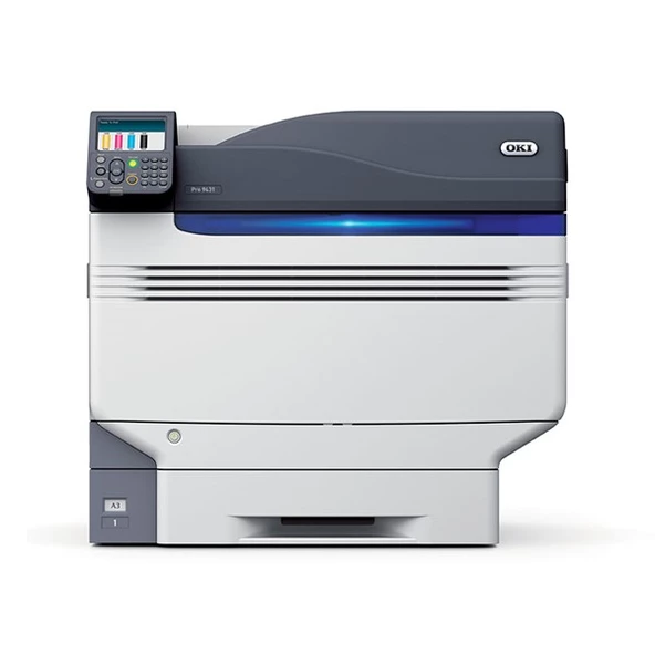 OKI A3 45530407 Pro9431dn Renkli Led Grafik Etiket Yazıcı Usb-Ethernet - 3
