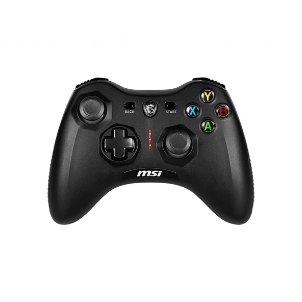 MSI GG FORCE GC30 V2 SIYAH KABLOSUZ GAMEPAD