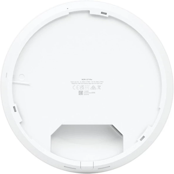 UBIQUITI U7 PRO AX5400 Dual Band Tavan Tipi Kurumsal Access Point - Resim 4