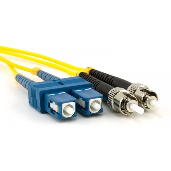 Erat Sc-St Duplex Sm 9/125 Patch Cord 1 Mt