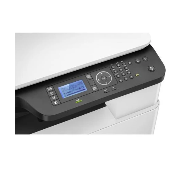 HP A3 LaserJet MFP M442DN 8AF71A Siyah Çok Fonksiyonlu Lazer Yazıcı Usb-Ethernet-Kablosuz - 3