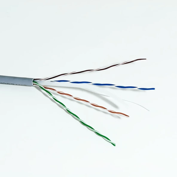 FRISBY FNW-CAT622 CAT 6 UTP Kablo (305m) - 3