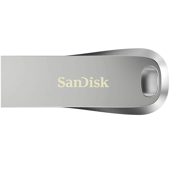 SANDISK 256GB ULTRA LUXE SDCZ74-256G-G46 USB 3.1 BELLEK