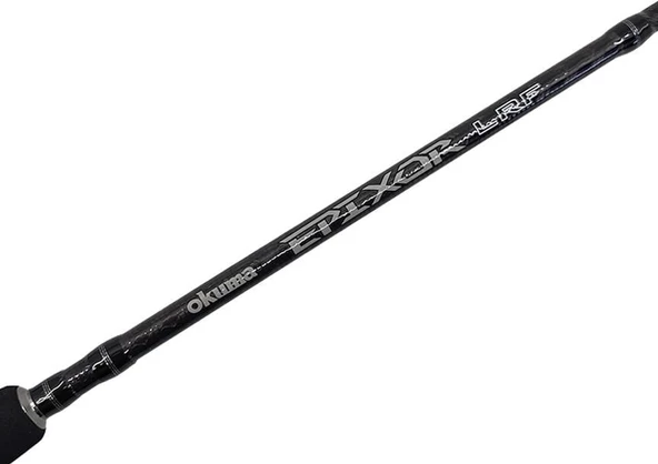 Okuma Epixor LRF Ultra Light Game Spin 213cm 1-8gr 2 Parça Olta Kamışı - 10