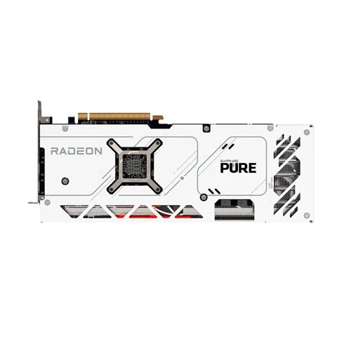 SAPPHIRE 12GB RX7700XT PURE 11335-03-20G GDDR6 192Bıt PCIE 4.0 - 6