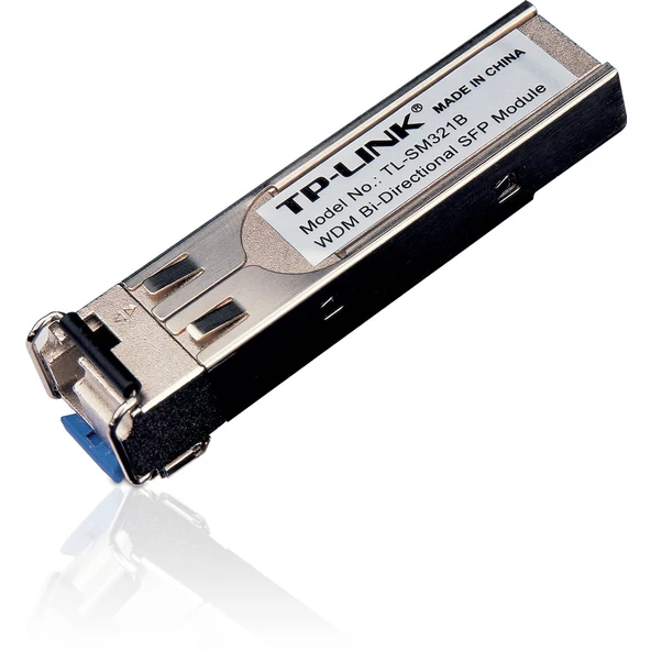 TP-LINK TL-SM321B 1000Base-BX WDM Çift Yönlü SFP Modülü