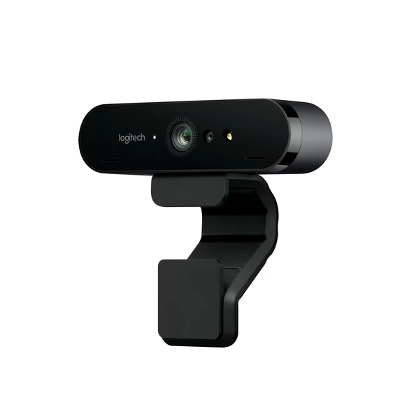 LOGITECH BRIO 960-001106 4K ULTRA HD KURUMSAL WEBCAM