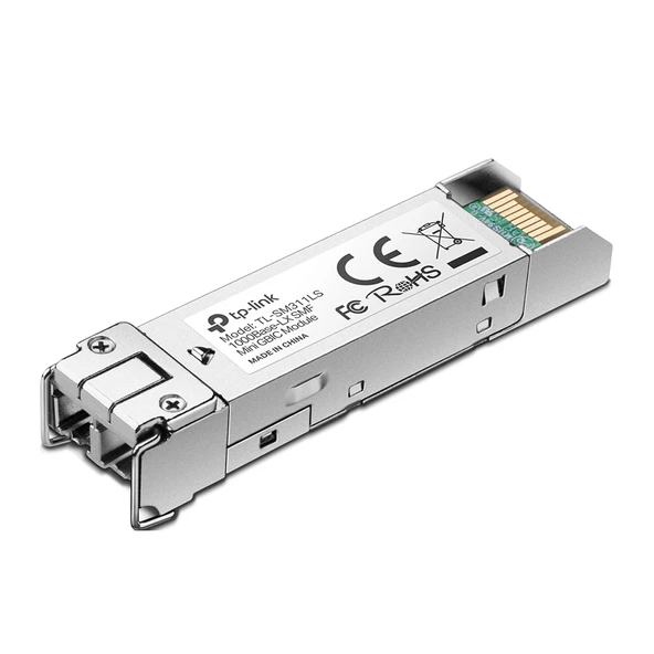 TP-LINK TL-SM311LS 1000BASE-T RJ45 SFP MODULU ürün görseli
