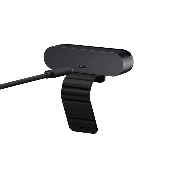 Logıtech Brıo 4K Webcam 960-001106 - 2
