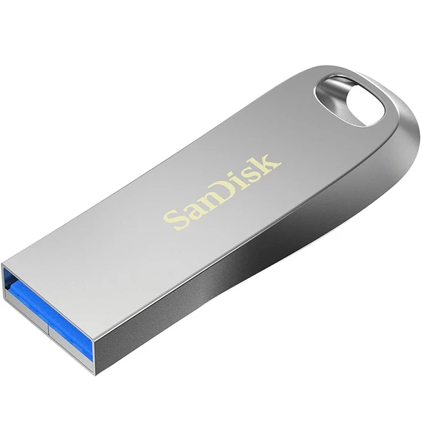 SANDISK 256GB Ultra Luxe SDCZ74-256G-G46 USB 3.1 BELLEK - 2