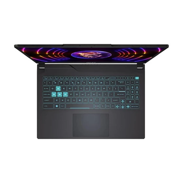MSI 15.6" CYBORG 15 A13VF-895XTR CORE i5 13420H-64GB DDR5 RAM-8GB RTX4060-1TB NVME-FDOS - 3