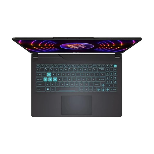 MSI 15.6" CYBORG 15 A13VF-893XTR CORE i7 13620H-64GB DDR5 RAM-8GB RTX4060-512GB NVME-FDOS - 3