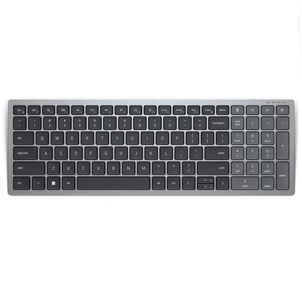 Dell KB740 Kablosuz Q Klavye İngilizce (580-AKOX)