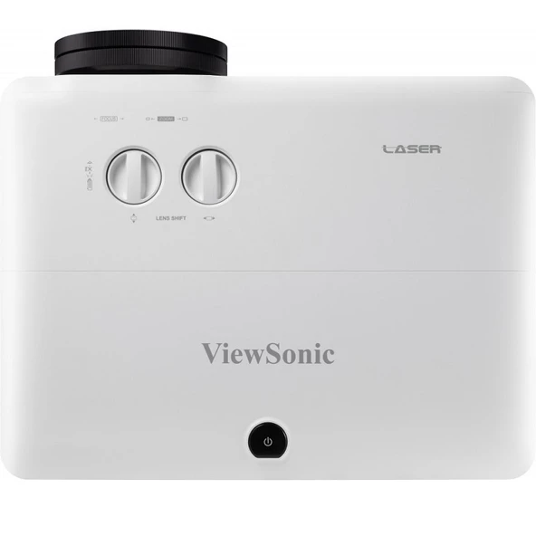 VIEWSONIC LS921WU 6000 ANSILümen WUXGA Kurumsal Kısa Mesafe Projeksiyon Cihazı - Resim 4