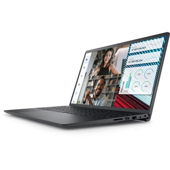 DELL 15.6" VOSTRO 3520 N3002PVNB3520U CORE i5 1235U 64GB- 512GB M2 NVME- O/B UHD FDOS - 3